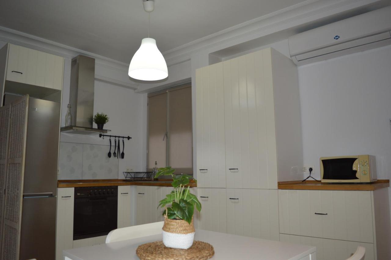 Wish Suite Salado De Sevilla Exterior photo