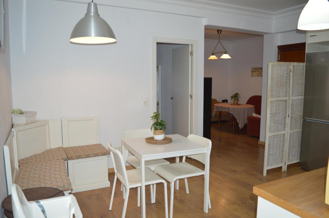 Wish Suite Salado De Sevilla Exterior photo