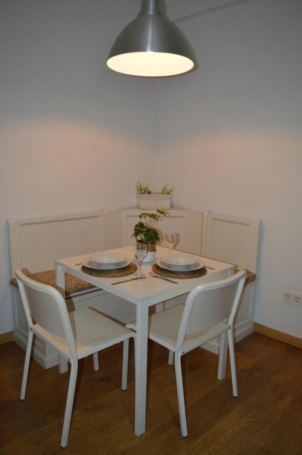 Wish Suite Salado De Sevilla Exterior photo