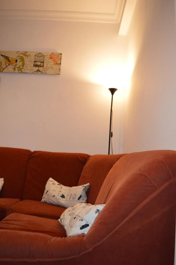 Wish Suite Salado De Sevilla Exterior photo